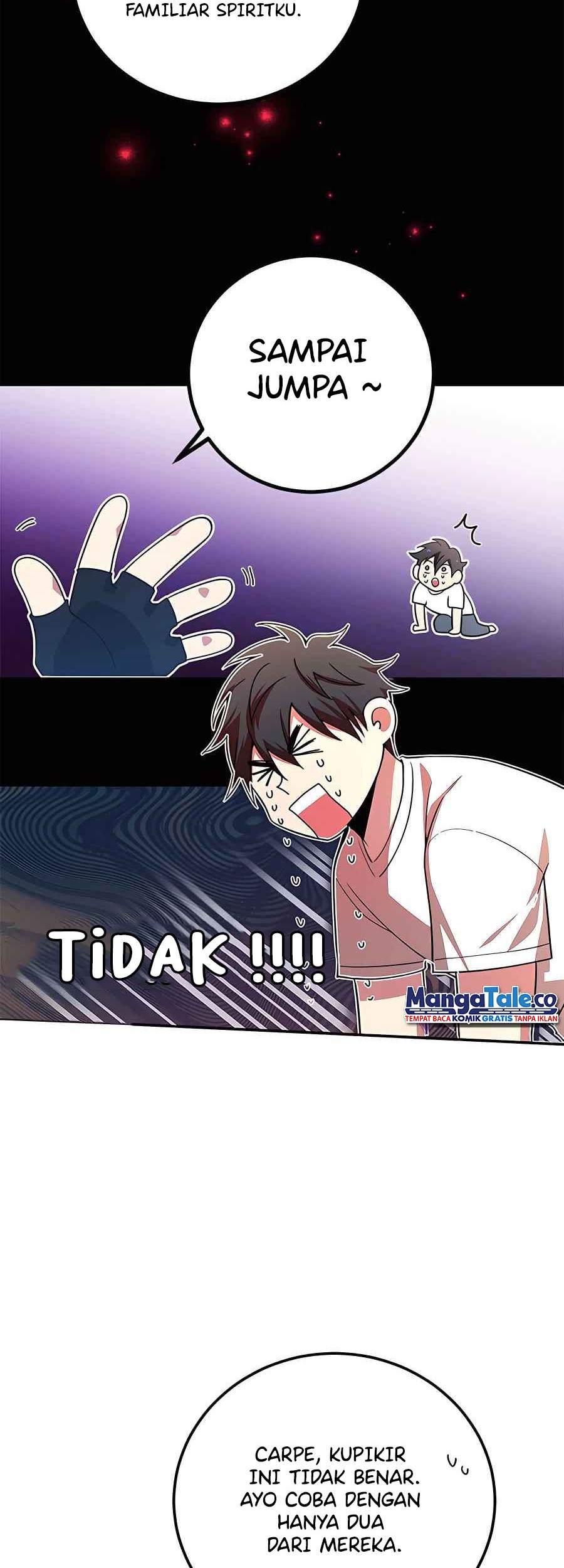 I Got Lucky And Pulled A 10th Rank Summon Chapter 15 Gambar 25