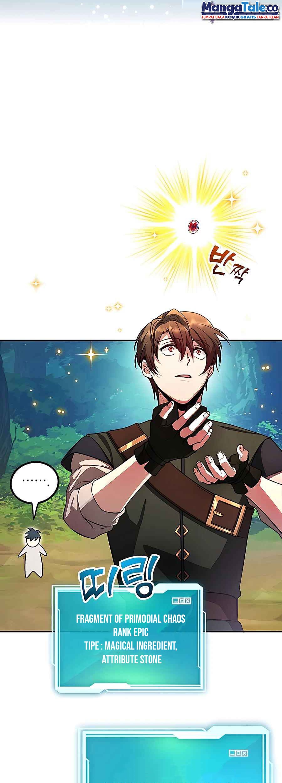 I Got Lucky And Pulled A 10th Rank Summon Chapter 15 Gambar 33