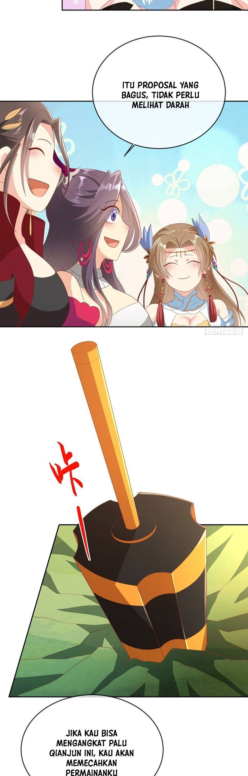 Sign in the Mystery Box to Dominate the World of Cultivation Chapter 59 Gambar 18