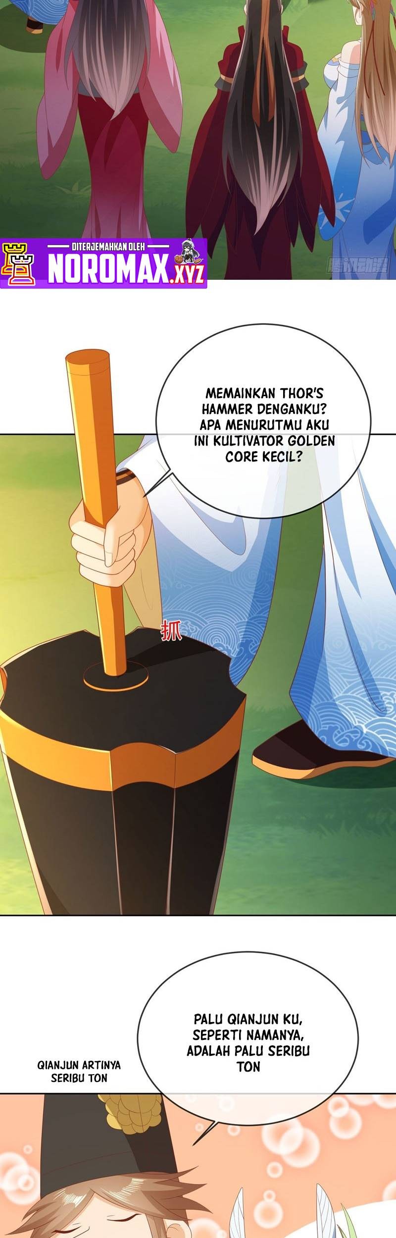 Sign in the Mystery Box to Dominate the World of Cultivation Chapter 59 Gambar 20