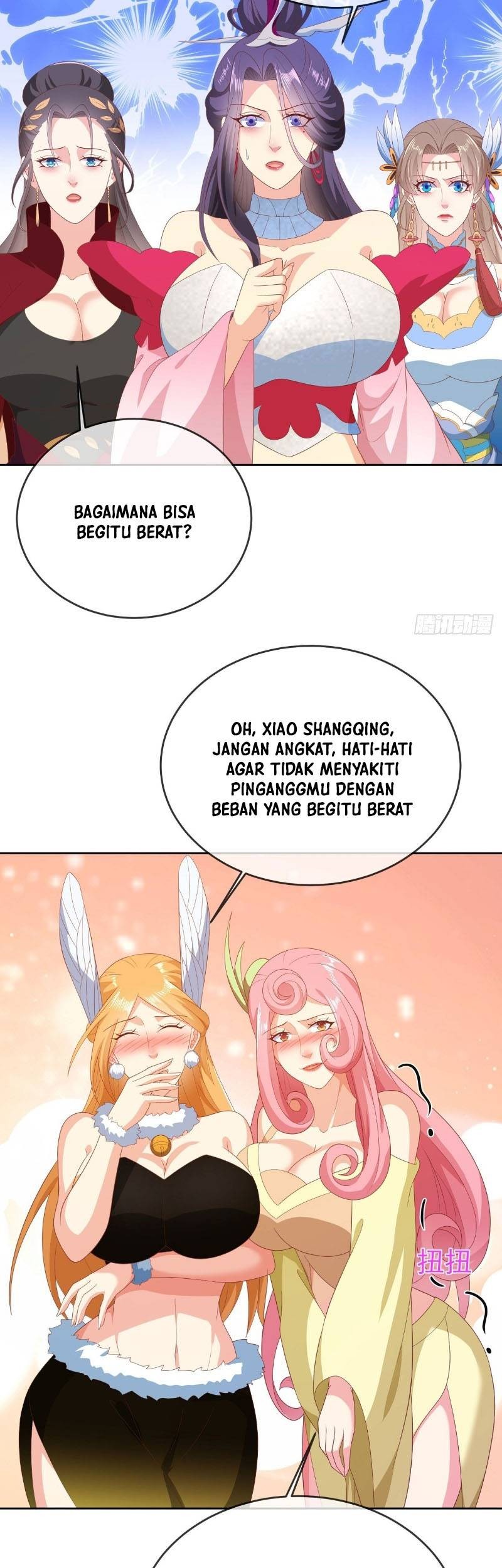 Sign in the Mystery Box to Dominate the World of Cultivation Chapter 59 Gambar 22