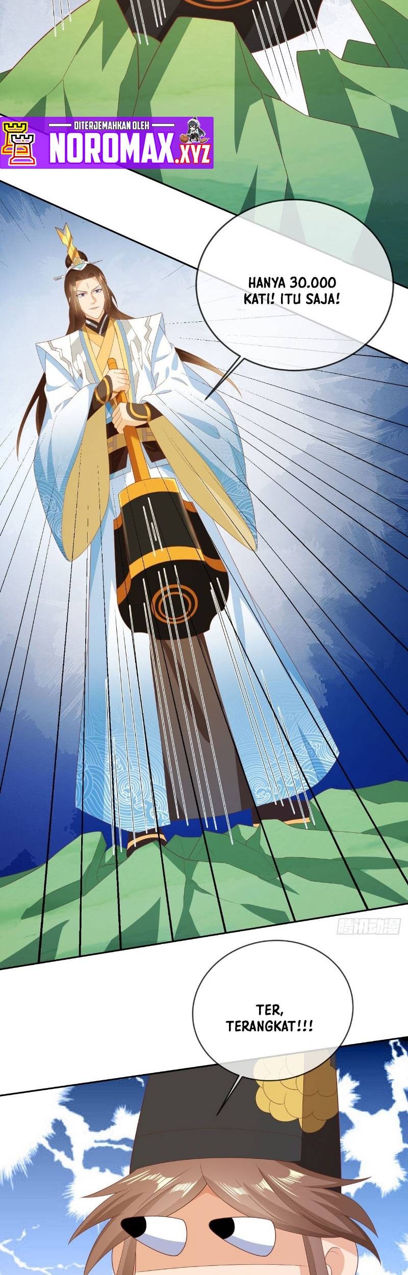 Sign in the Mystery Box to Dominate the World of Cultivation Chapter 59 Gambar 24