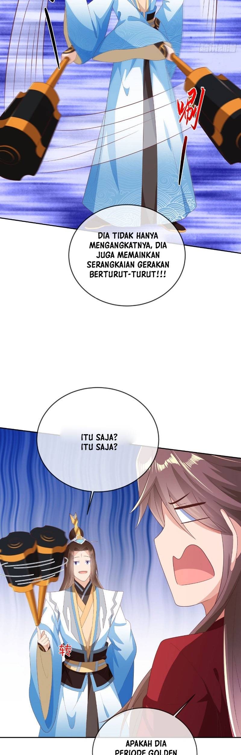 Sign in the Mystery Box to Dominate the World of Cultivation Chapter 59 Gambar 26