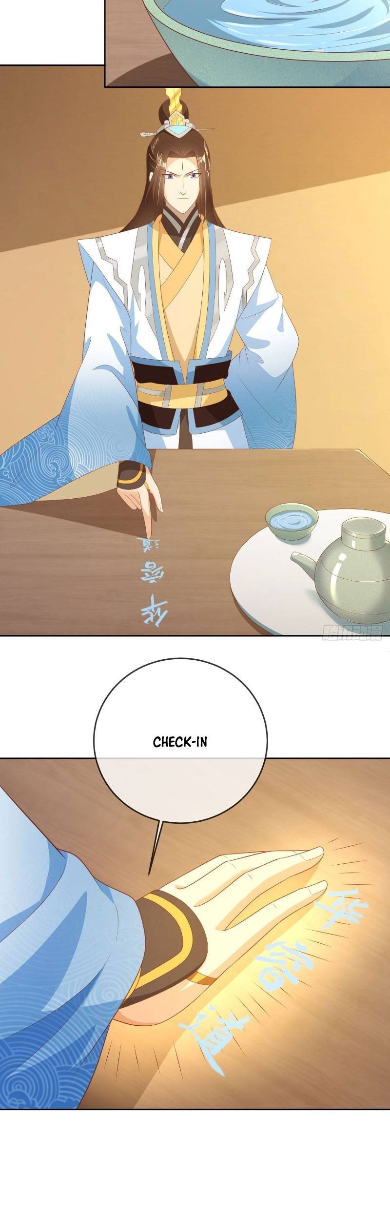 Sign in the Mystery Box to Dominate the World of Cultivation Chapter 59 Gambar 30