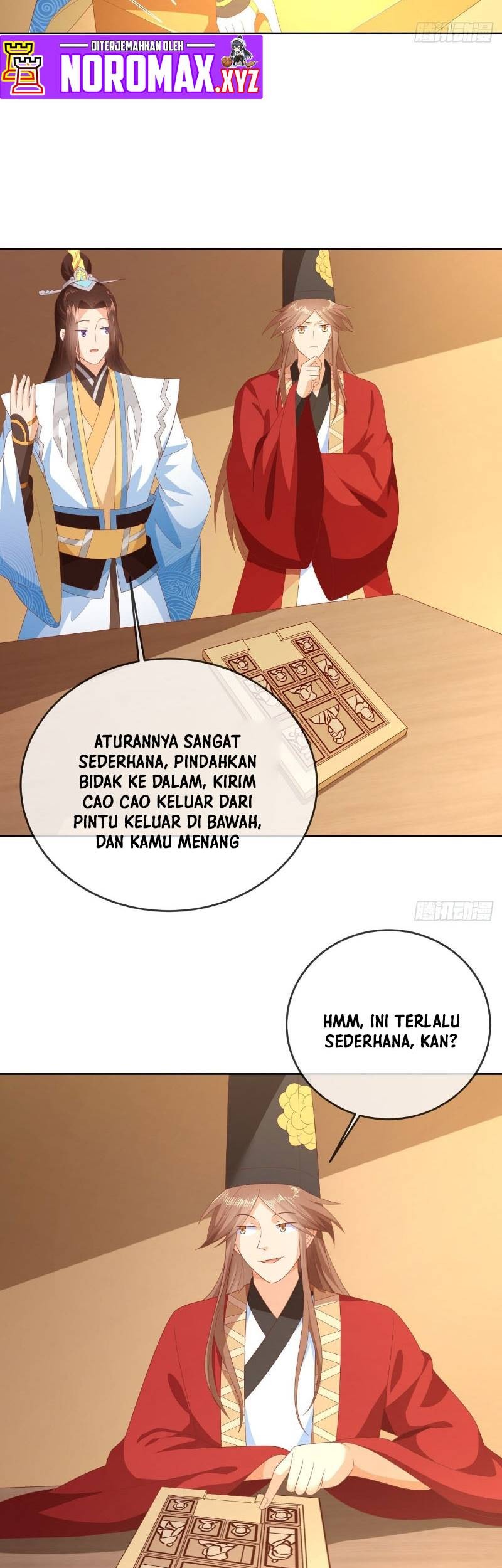 Sign in the Mystery Box to Dominate the World of Cultivation Chapter 59 Gambar 32