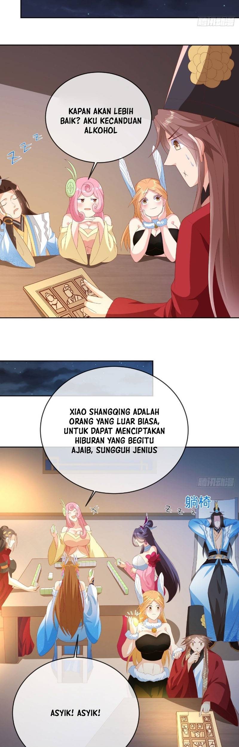 Sign in the Mystery Box to Dominate the World of Cultivation Chapter 59 Gambar 34