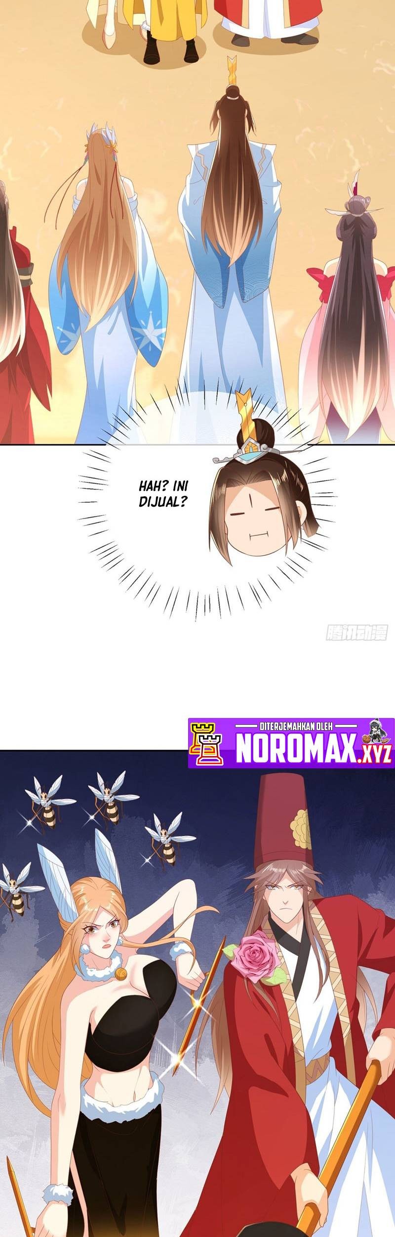 Sign in the Mystery Box to Dominate the World of Cultivation Chapter 59 Gambar 4