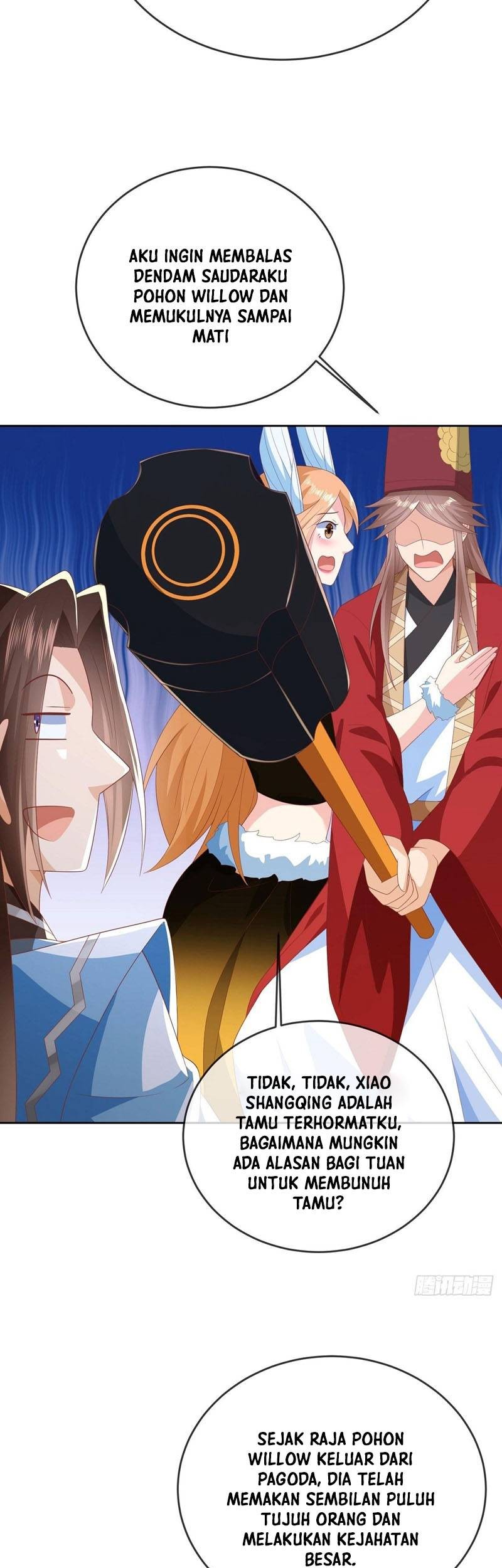 Sign in the Mystery Box to Dominate the World of Cultivation Chapter 59 Gambar 10