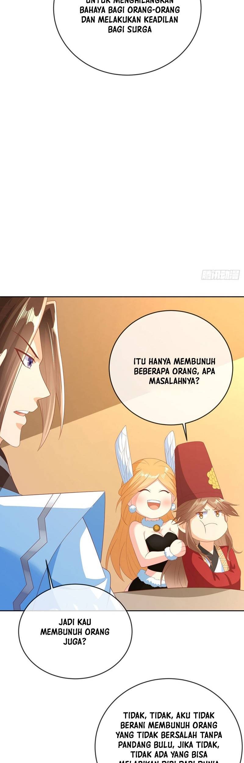 Sign in the Mystery Box to Dominate the World of Cultivation Chapter 59 Gambar 12