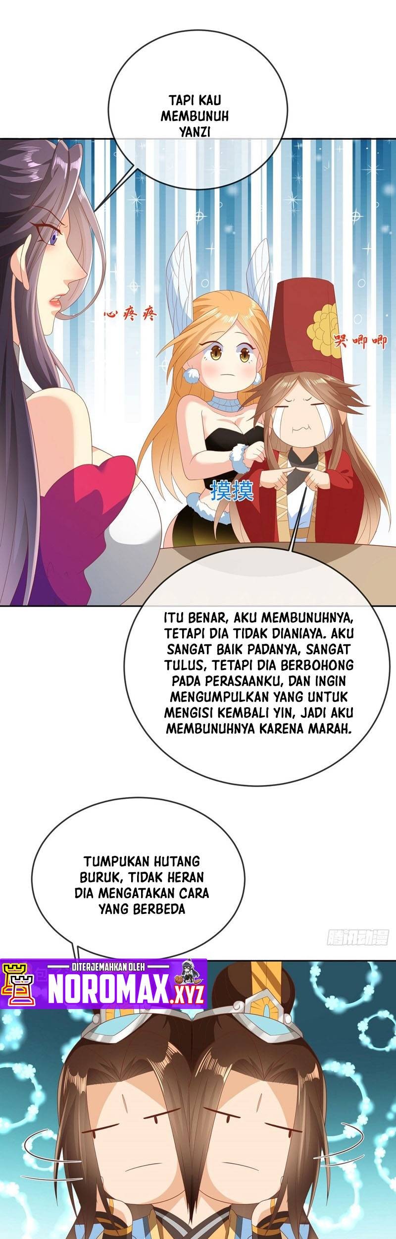 Sign in the Mystery Box to Dominate the World of Cultivation Chapter 59 Gambar 14