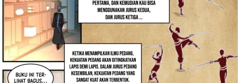 A Sword’s Evolution Begins From Killing Chapter 42 Gambar 4