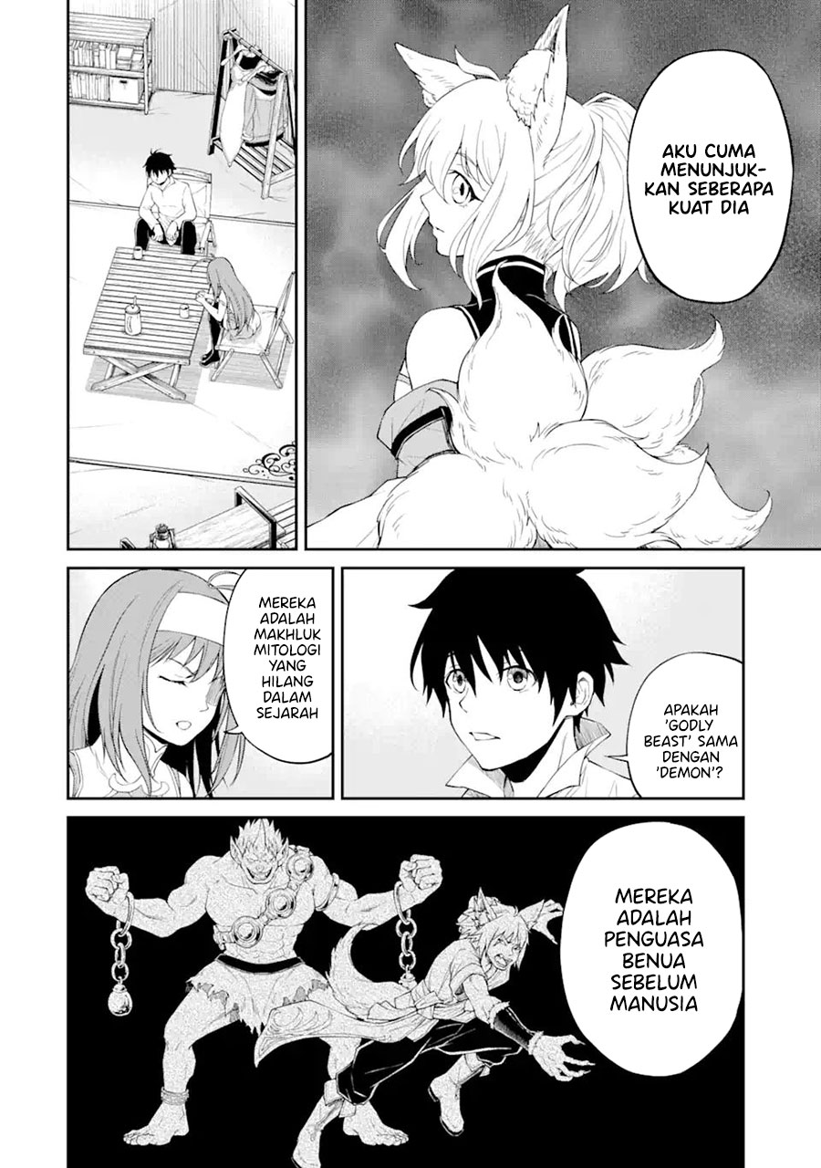 Tensei Shitara Saikyoushutachi ga Sumau Shima Deshita. Kono Shima de Slow Life wo Tanoshimimasu Chapter 02.3 Gambar 9