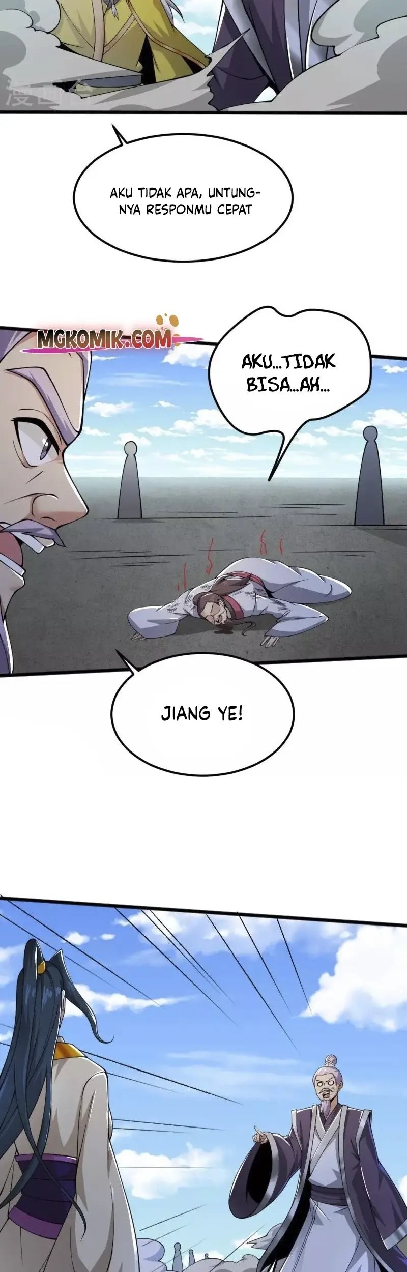 Domination One Sword Chapter 255 Gambar 7