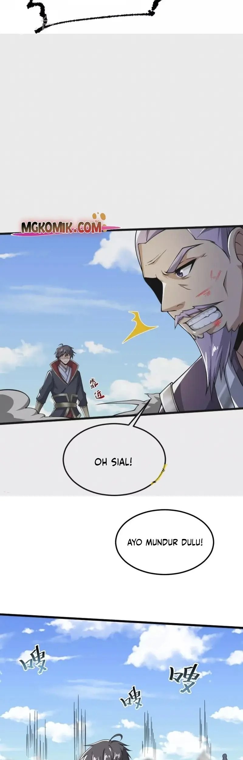 Domination One Sword Chapter 255 Gambar 10