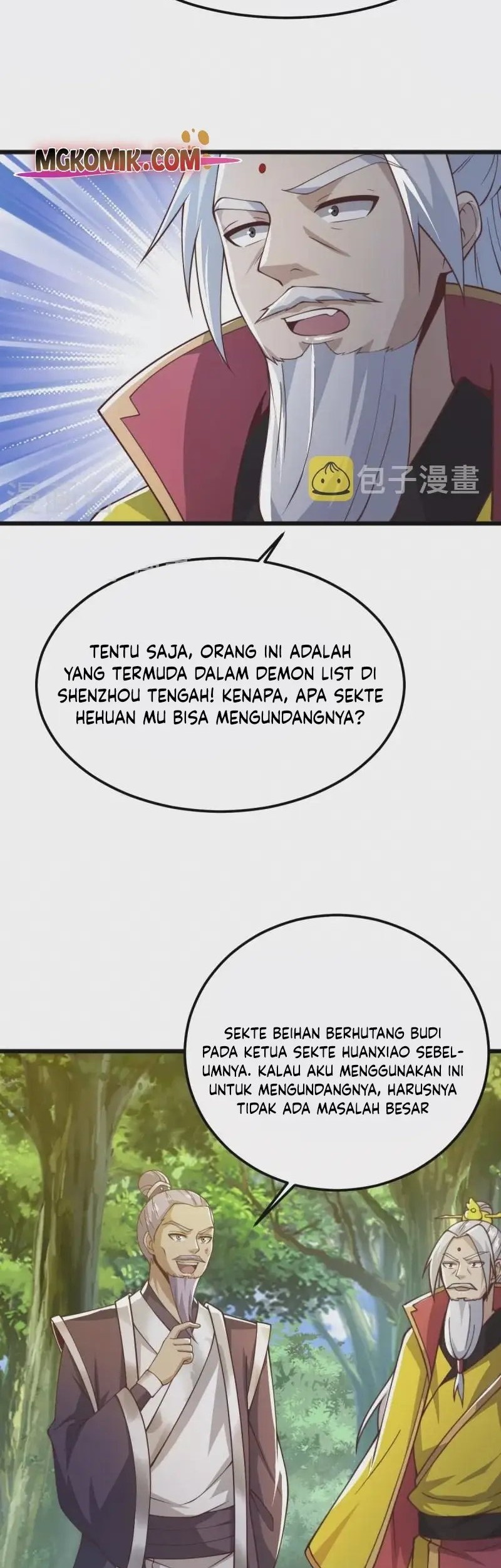 Domination One Sword Chapter 255 Gambar 20