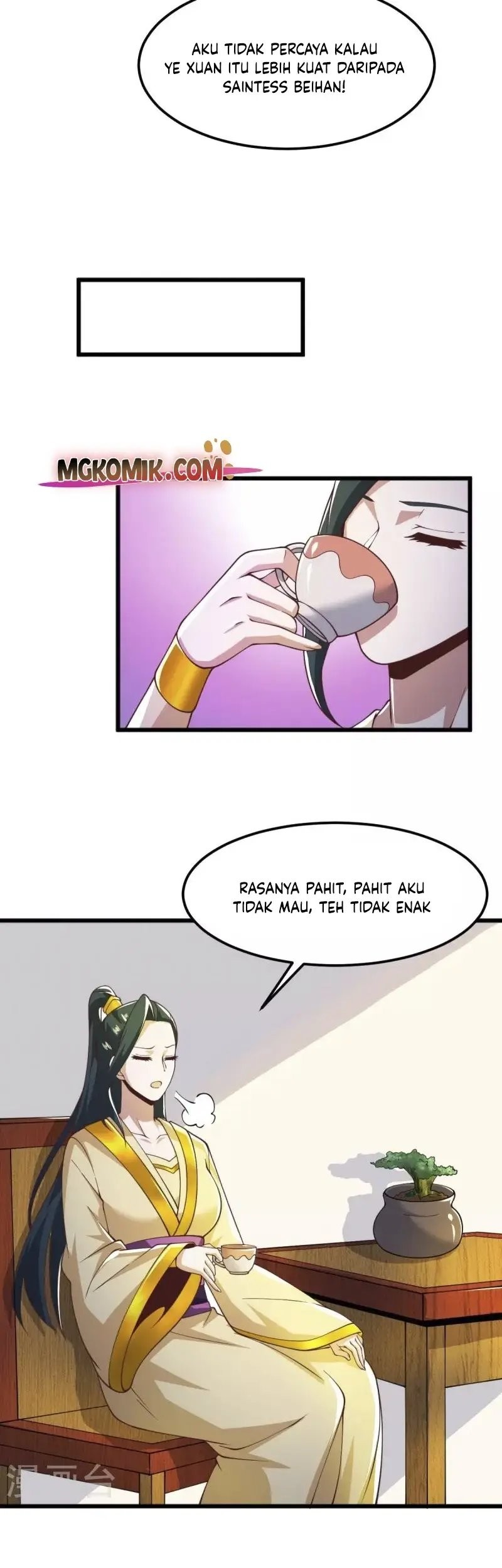 Domination One Sword Chapter 255 Gambar 22