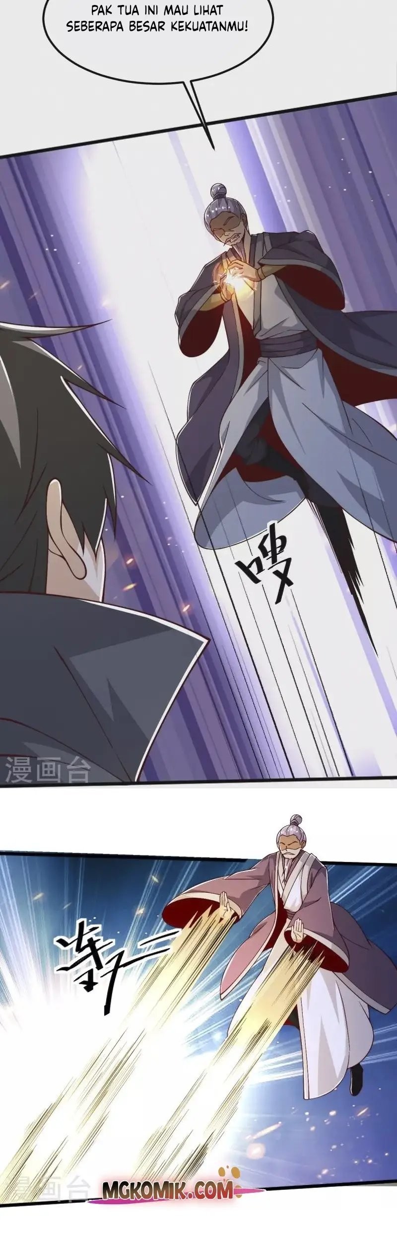 Domination One Sword Chapter 254 Gambar 10