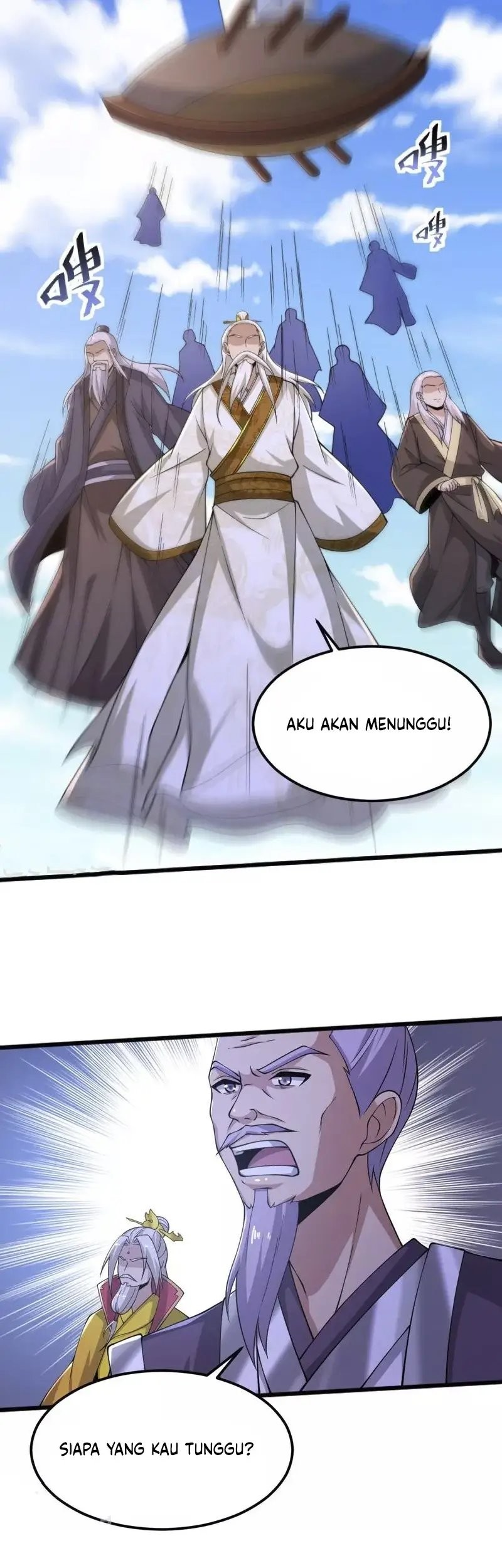 Domination One Sword Chapter 254 Gambar 25