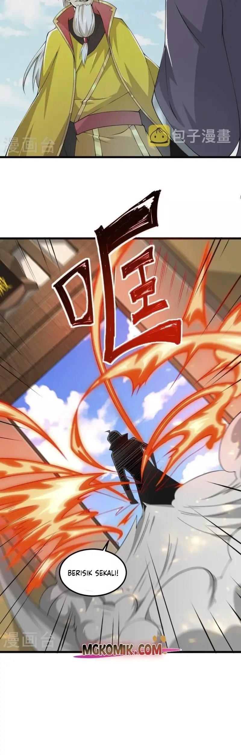 Domination One Sword Chapter 253 Gambar 28