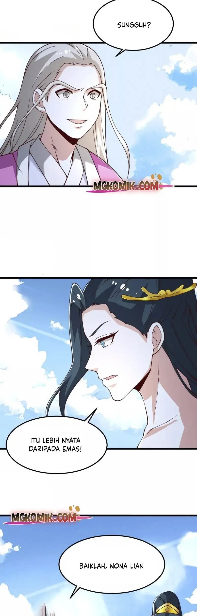 Domination One Sword Chapter 253 Gambar 4