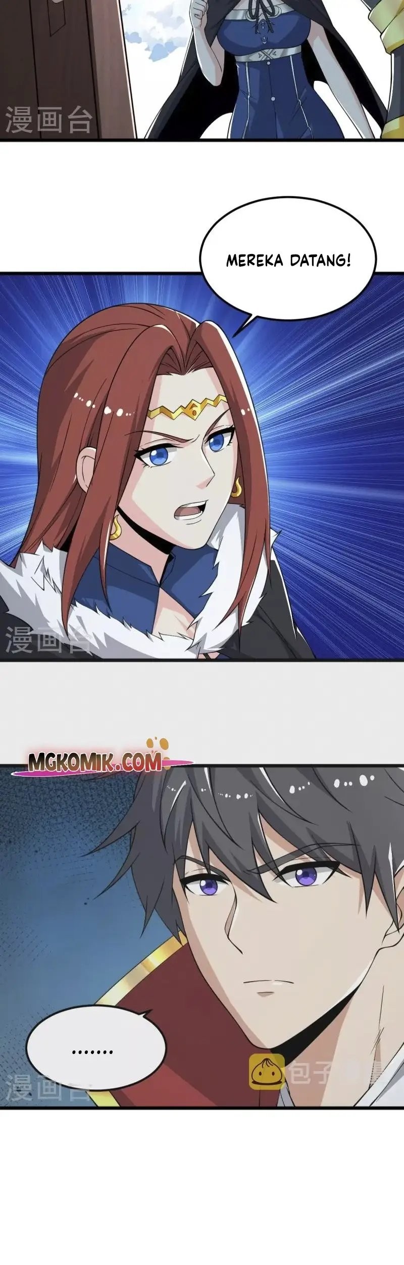 Domination One Sword Chapter 253 Gambar 22