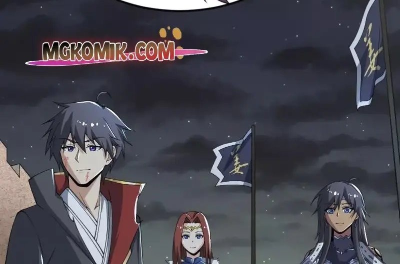 Domination One Sword Chapter 252 Gambar 12