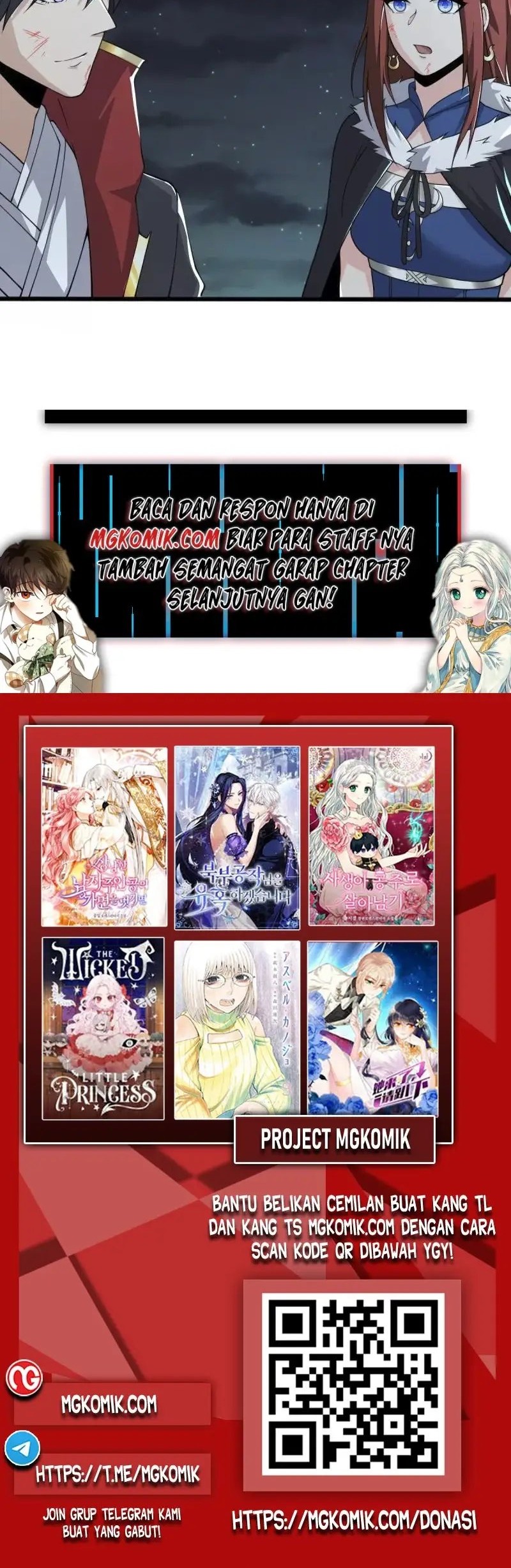 Domination One Sword Chapter 251 Gambar 20