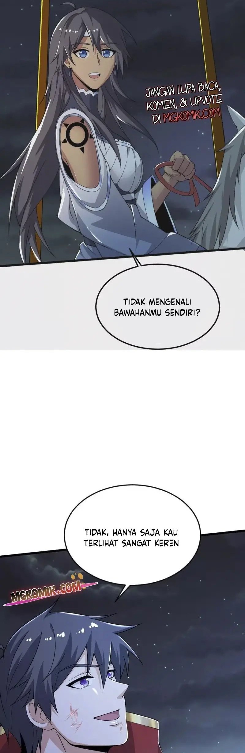 Domination One Sword Chapter 251 Gambar 4