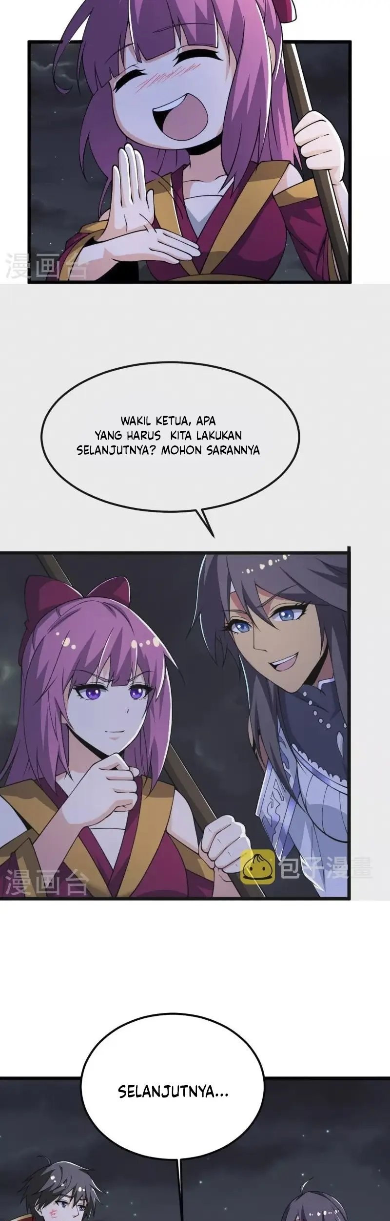 Domination One Sword Chapter 251 Gambar 9