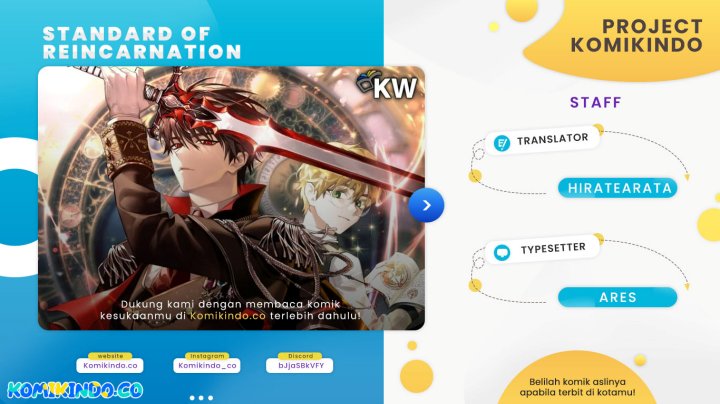 Baca Komik Standard of Reincarnation Chapter 41 Gambar 1