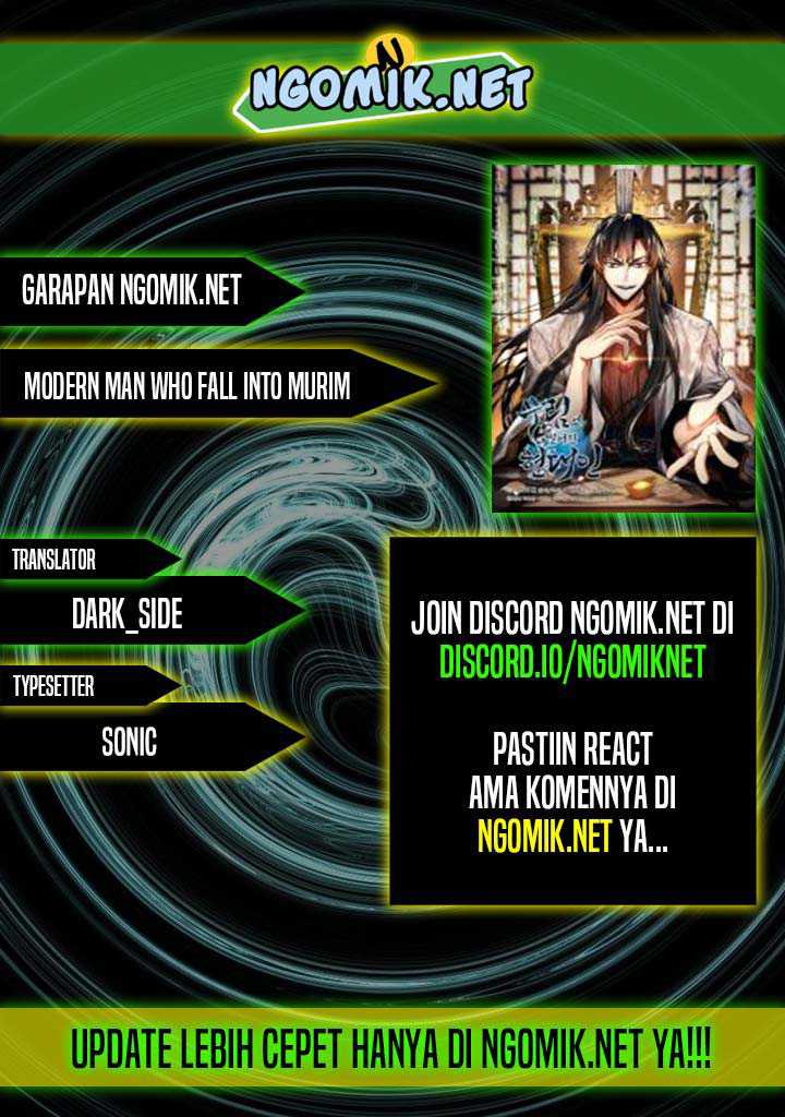 Baca Komik Modern Man Who Fall Into Murim Chapter 09 Gambar 1
