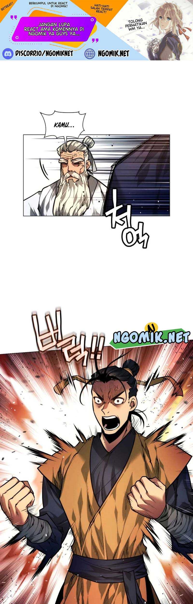 Baca Manhwa Modern Man Who Fall Into Murim Chapter 09 Gambar 2