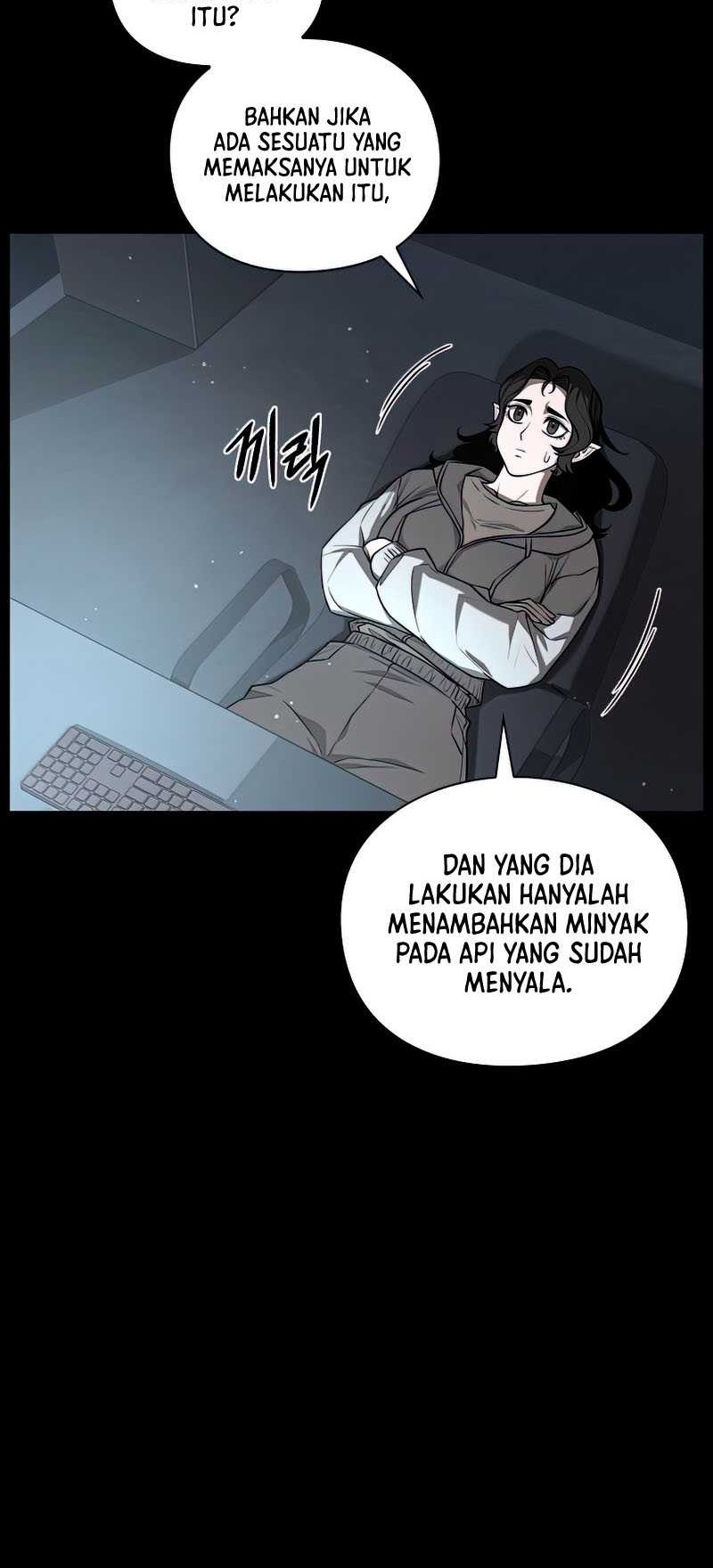 Warrior High School – Dungeon Raid Department Chapter 27 Gambar 13
