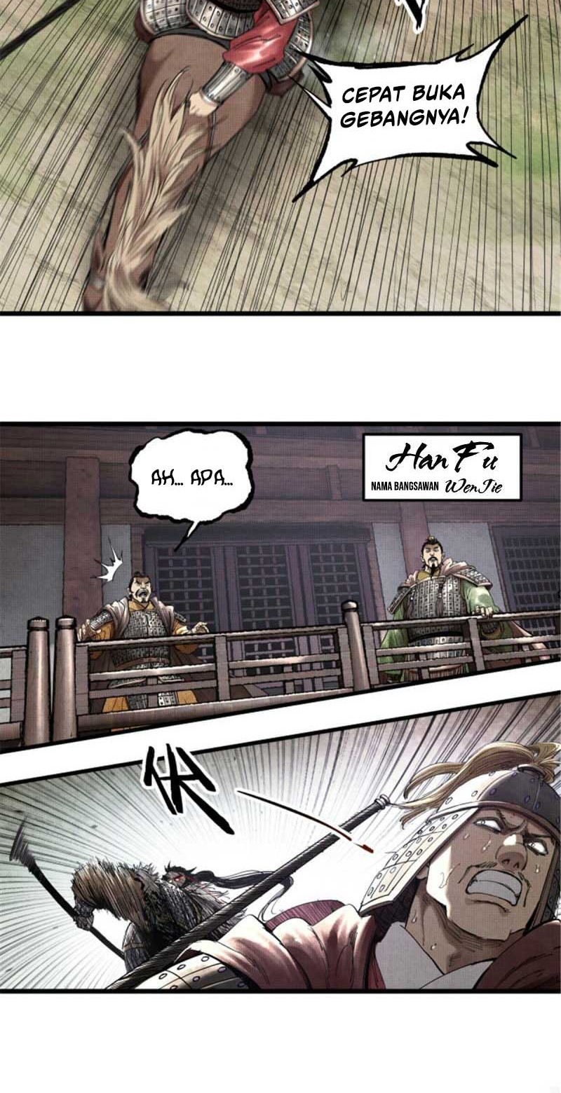 Lu Bu’s Life Simulator Chapter 28 Gambar 27