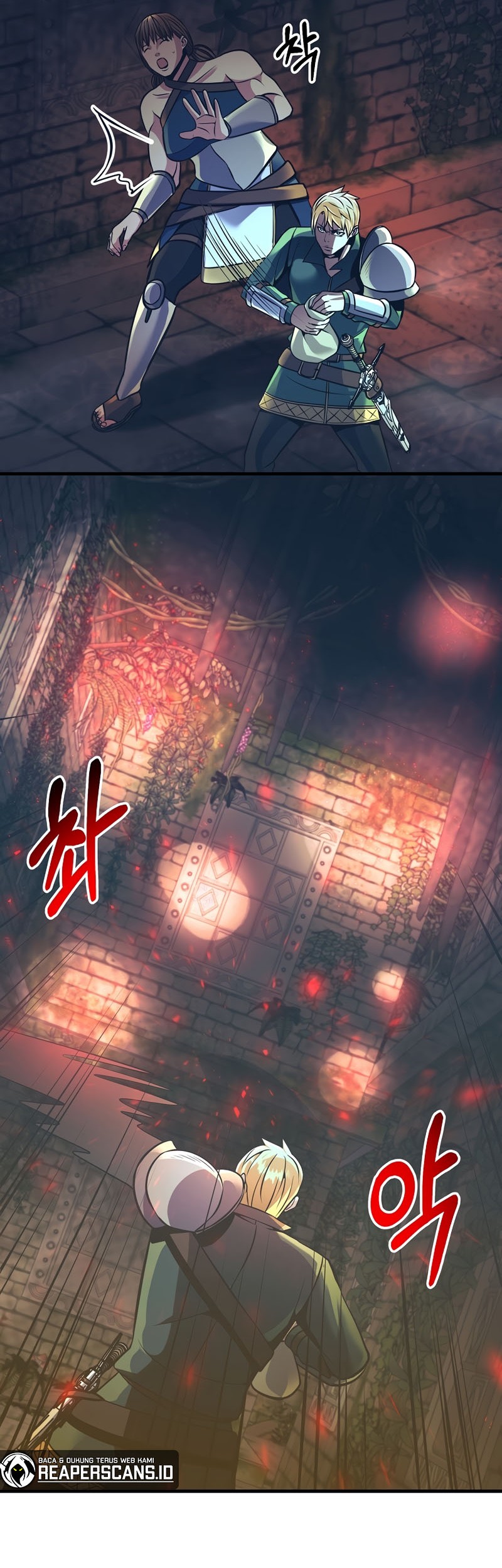 I Became the Mad Emperor Chapter 20 Gambar 49