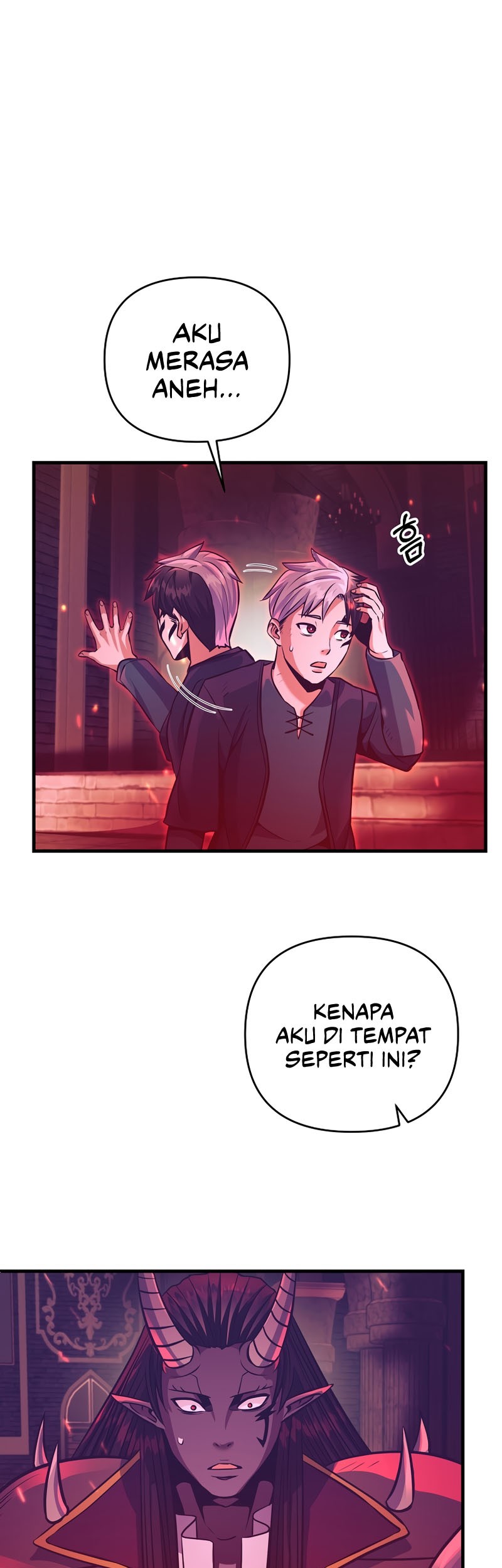 Baca Manhwa I Became the Mad Emperor Chapter 20 Gambar 2