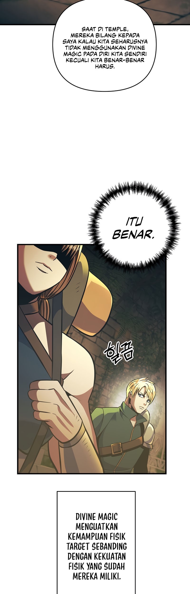 I Became the Mad Emperor Chapter 20 Gambar 34