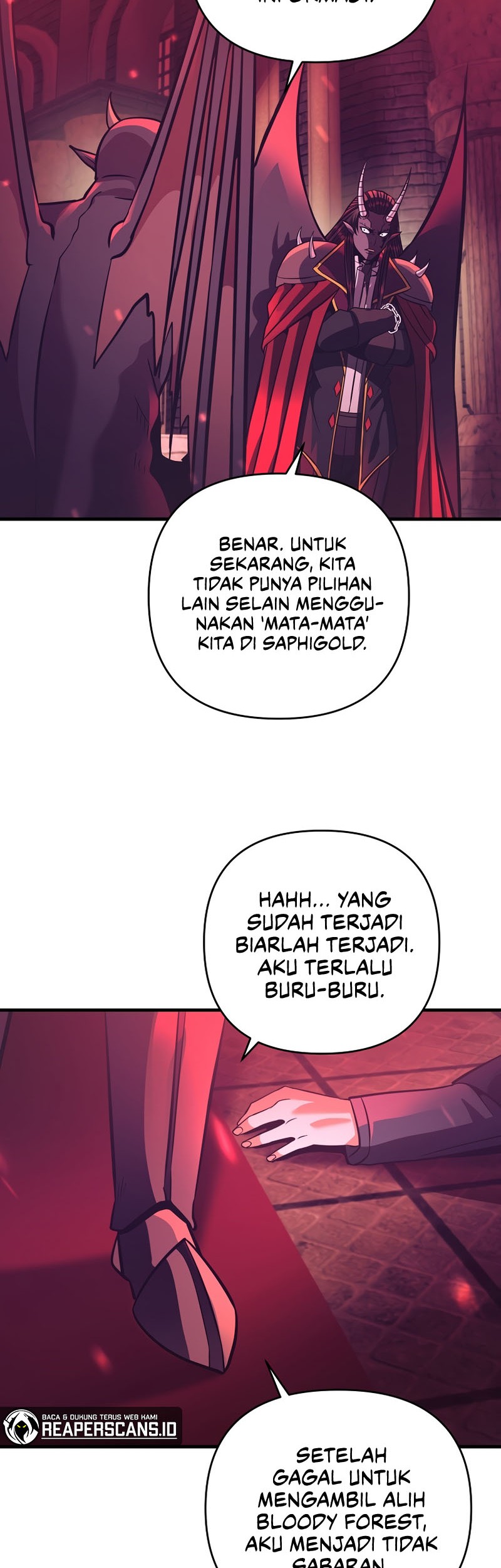 I Became the Mad Emperor Chapter 19 Gambar 47