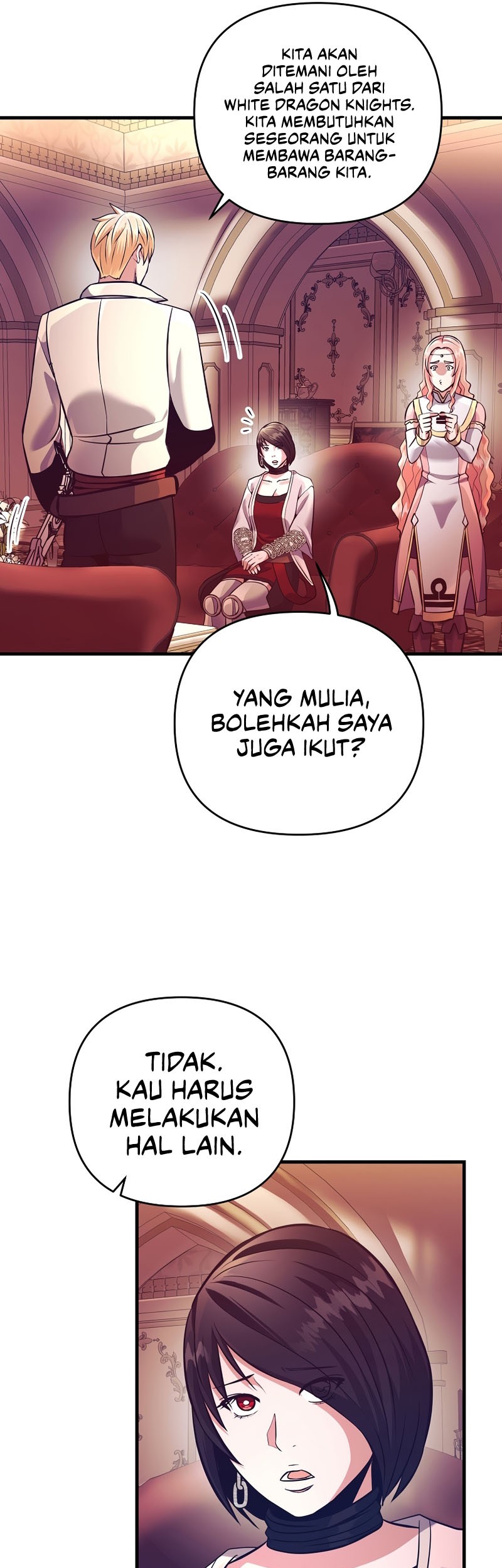 I Became the Mad Emperor Chapter 19 Gambar 18