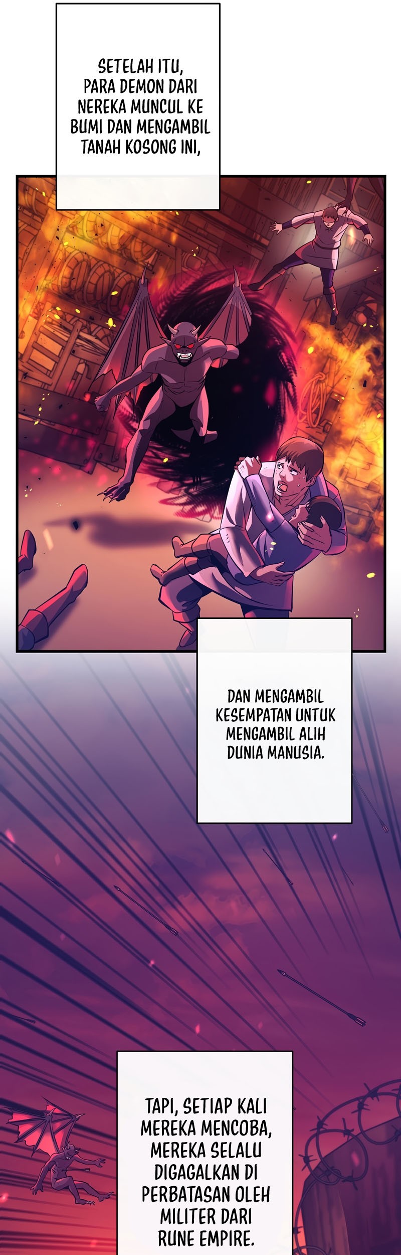 I Became the Mad Emperor Chapter 19 Gambar 26