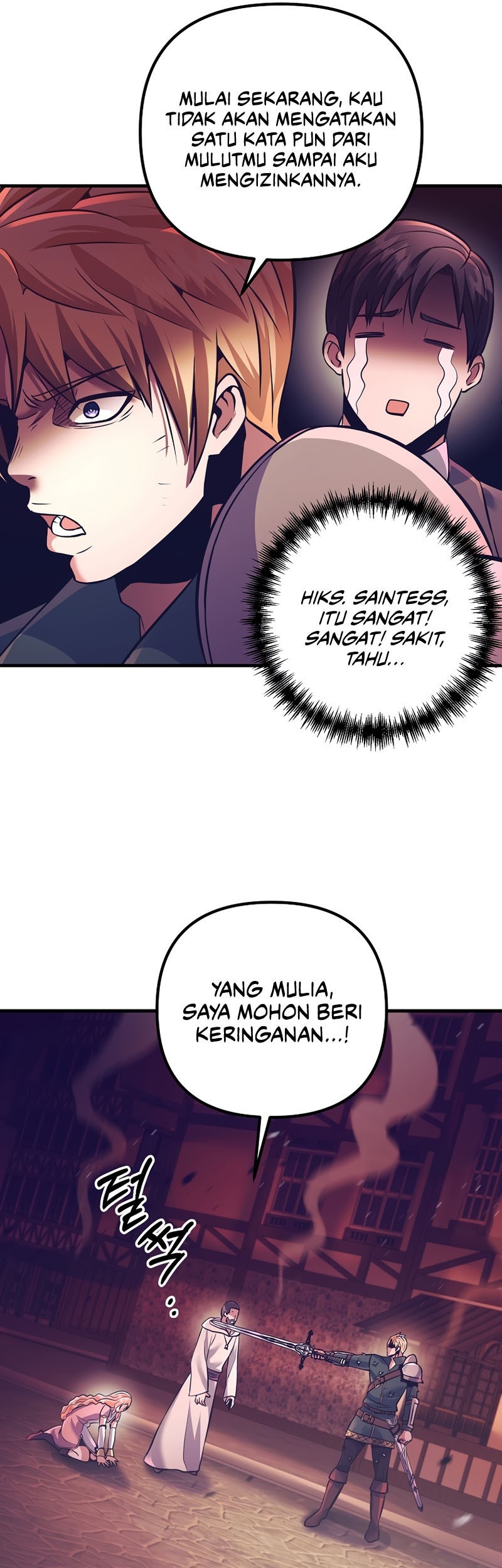 I Became the Mad Emperor Chapter 16 Gambar 45