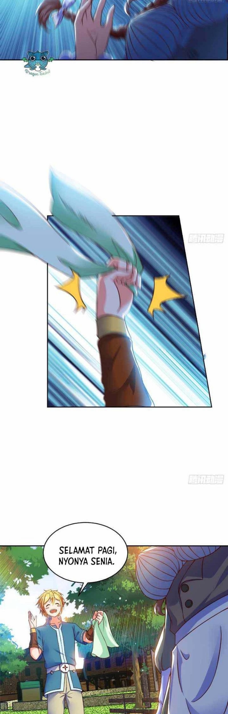 I’m Trapped in Beta Test World for one Thousand year Chapter 03 Gambar 36