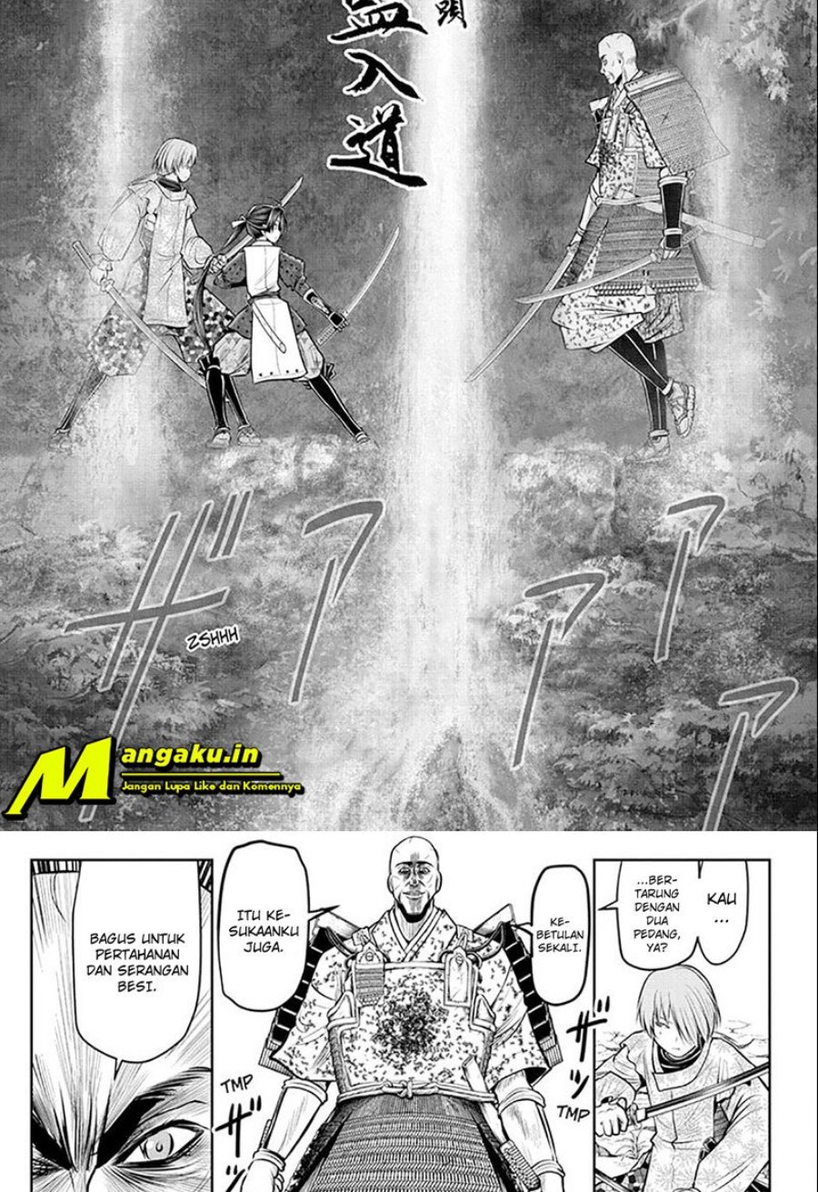 The Elusive Samurai Chapter 63 Gambar 13
