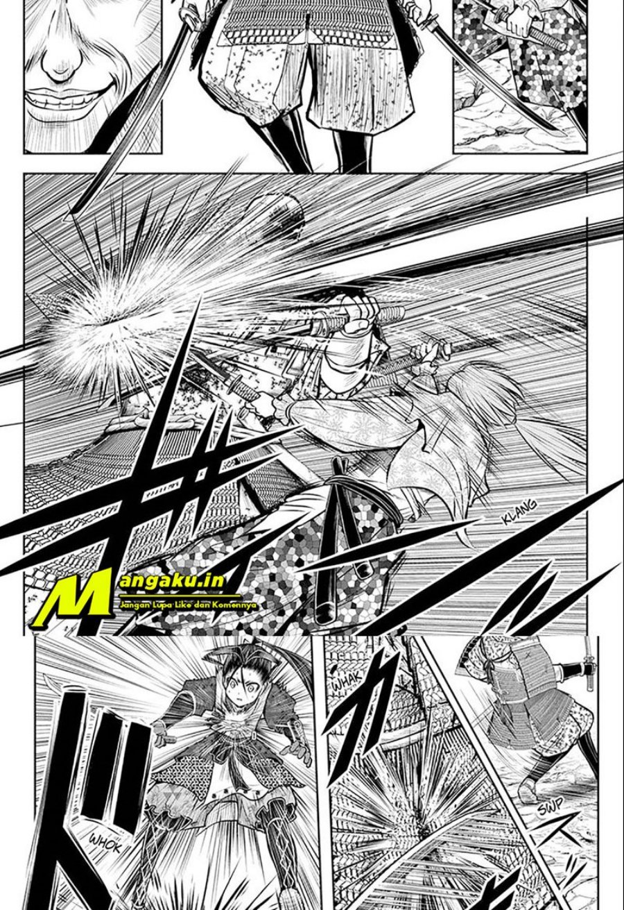 The Elusive Samurai Chapter 63 Gambar 14
