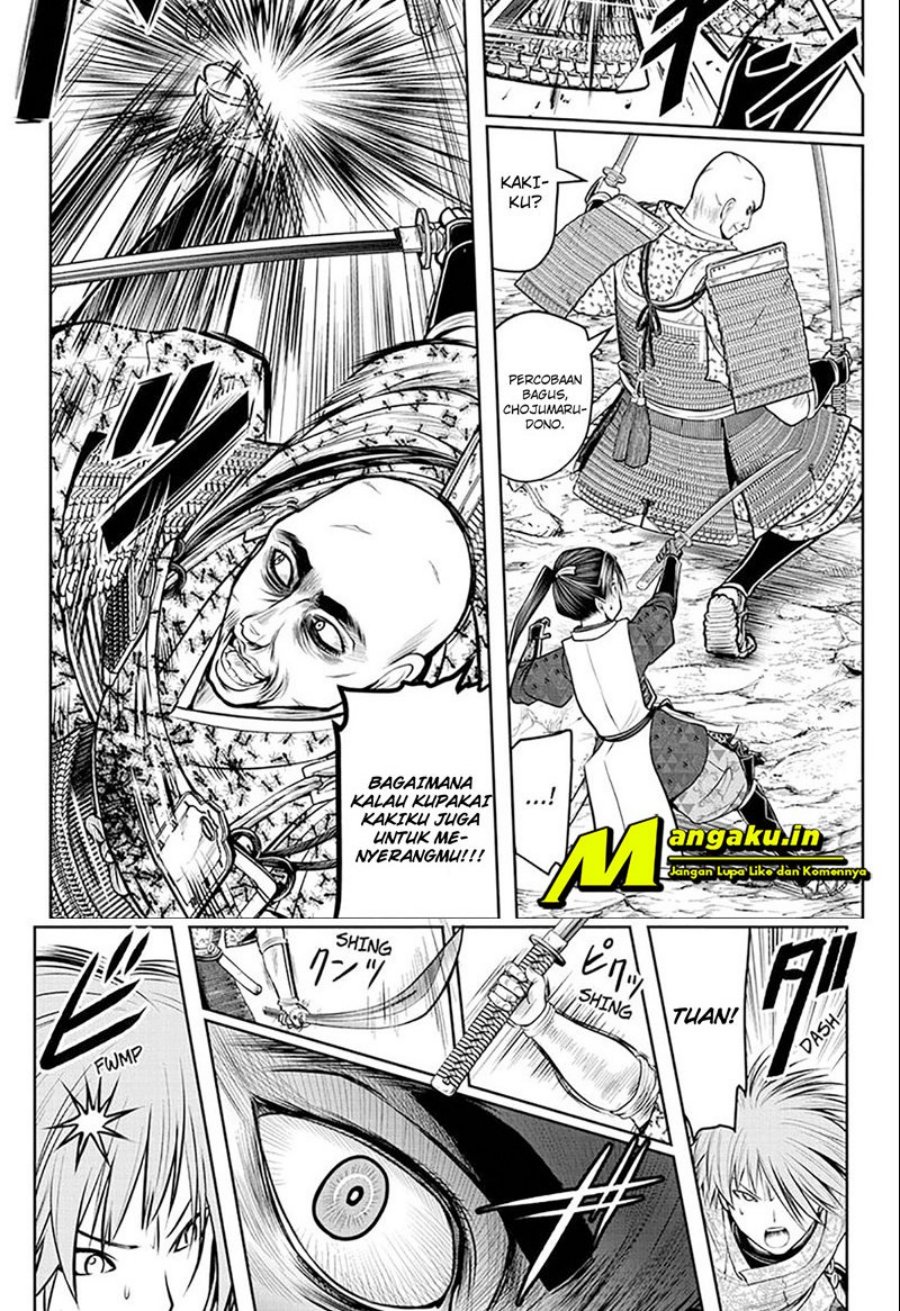 The Elusive Samurai Chapter 63 Gambar 15