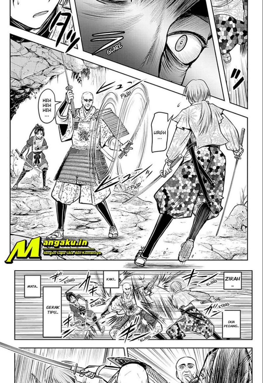 The Elusive Samurai Chapter 63 Gambar 16