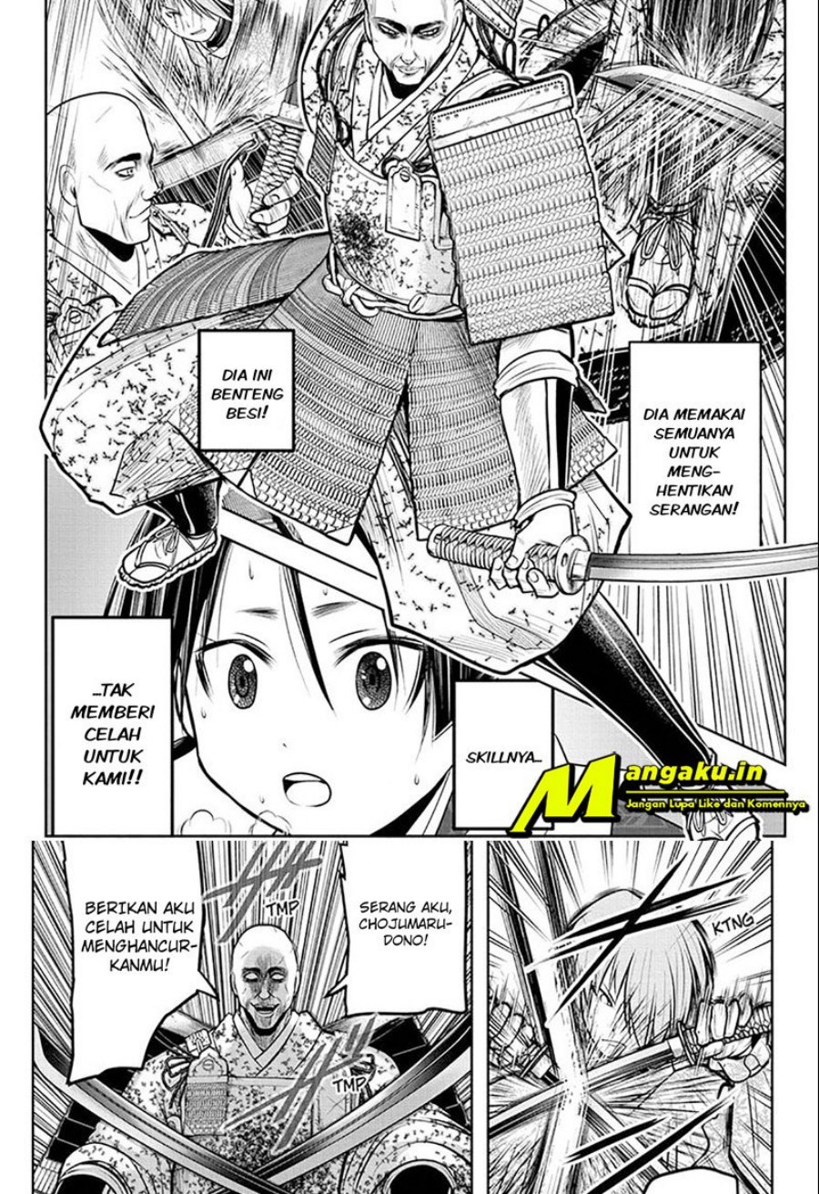 The Elusive Samurai Chapter 63 Gambar 17