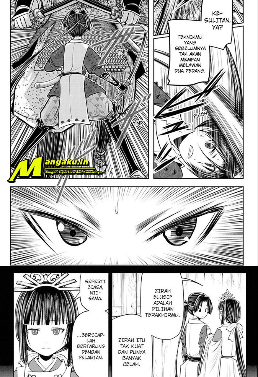 The Elusive Samurai Chapter 63 Gambar 18