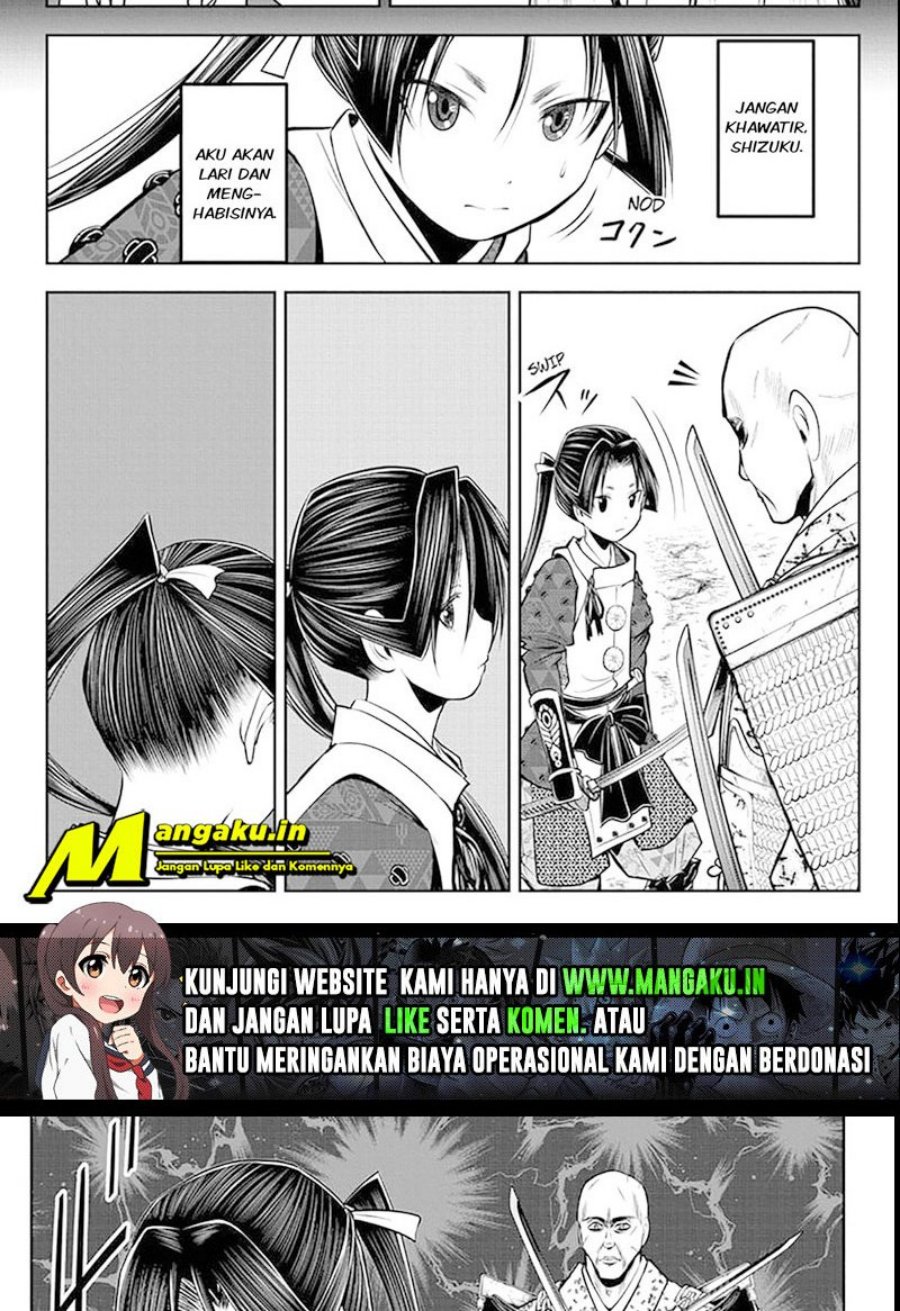The Elusive Samurai Chapter 63 Gambar 19
