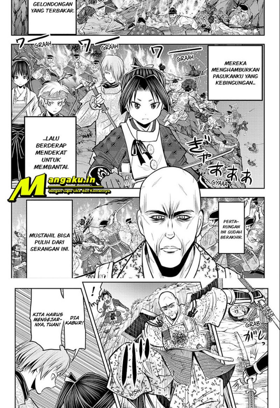The Elusive Samurai Chapter 63 Gambar 4